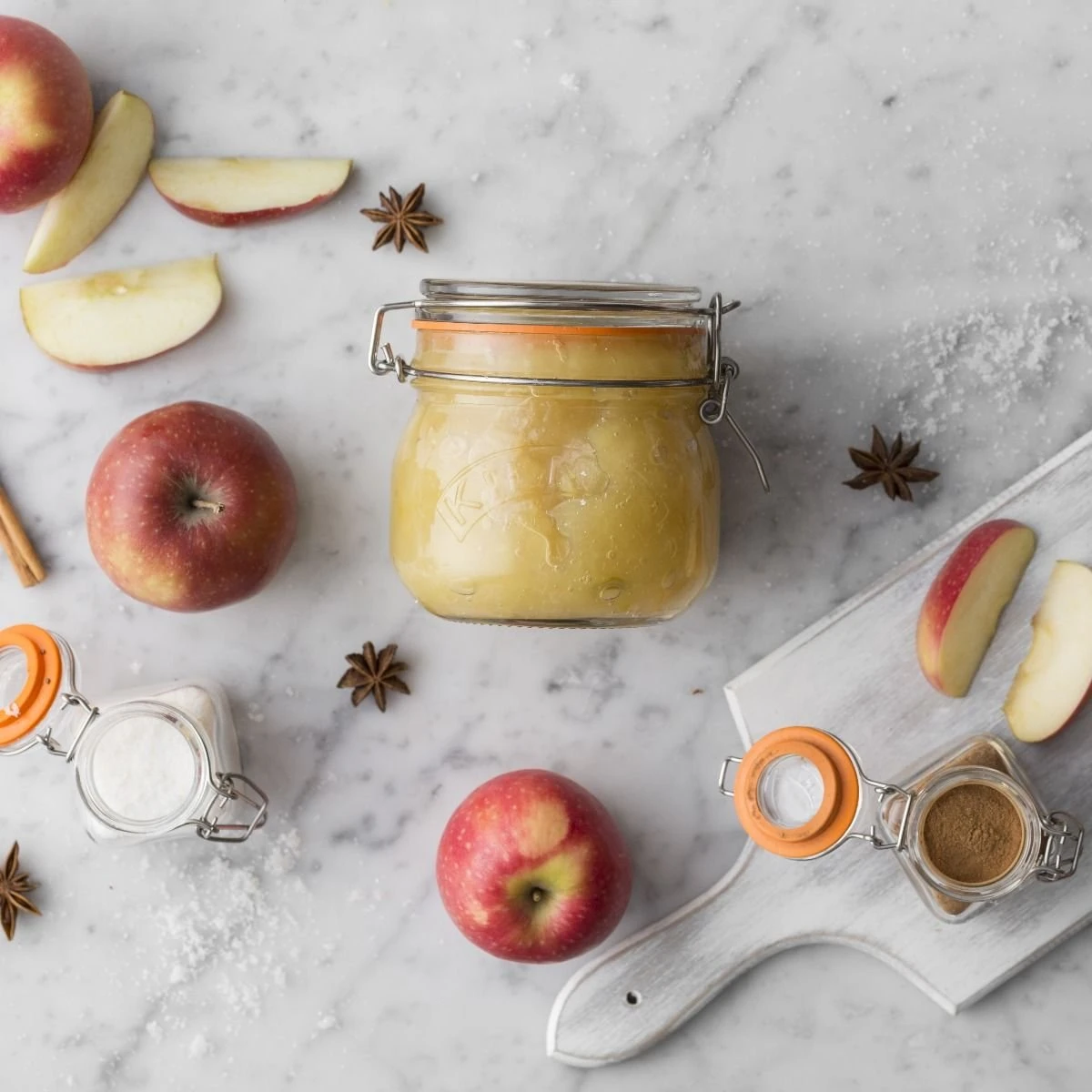 Kilner Swing Top Round Glass Jar | 17oz - Image 4