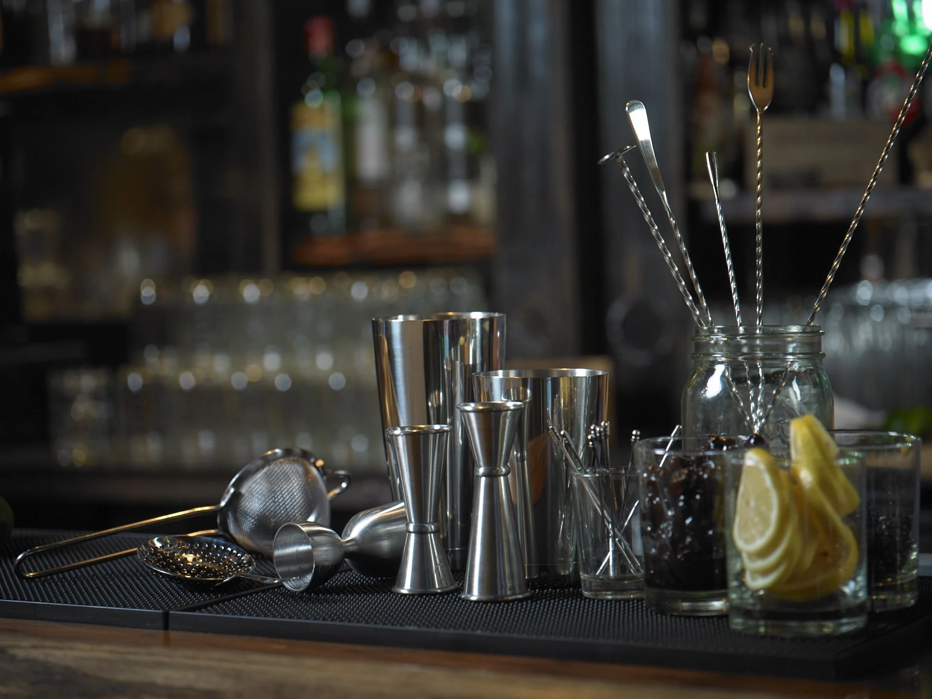 Mercer Barfly 1oz X 2oz Japanese Style Jigger | Stainless Steel - Image 5