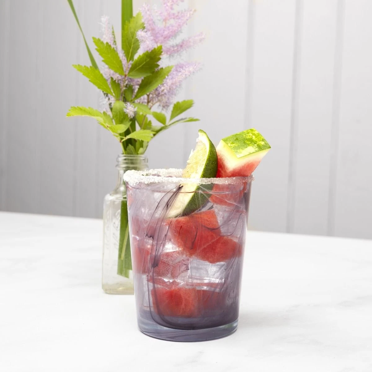 Fortessa Swirl 11oz DOF Glass | Amethyst - Image 3