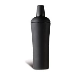 Swissmar Nuance 3-Piece Cocktail Shaker | Matte Black