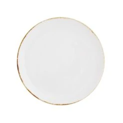Fortessa Salt Serena Coupe Plate 8.25"| White