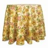 April Cornell 60" X 90" Primavera Dining Tablecloth | Natural