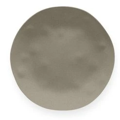 TarHong Planta Tabletop 10.5" Round Dinner Plate | Matte Dune