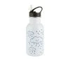 Typhoon PURE 18.6oz Color-Changing Water Bottle With Straw | Cloud