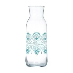 Typhoon World Foods Glass Carafe