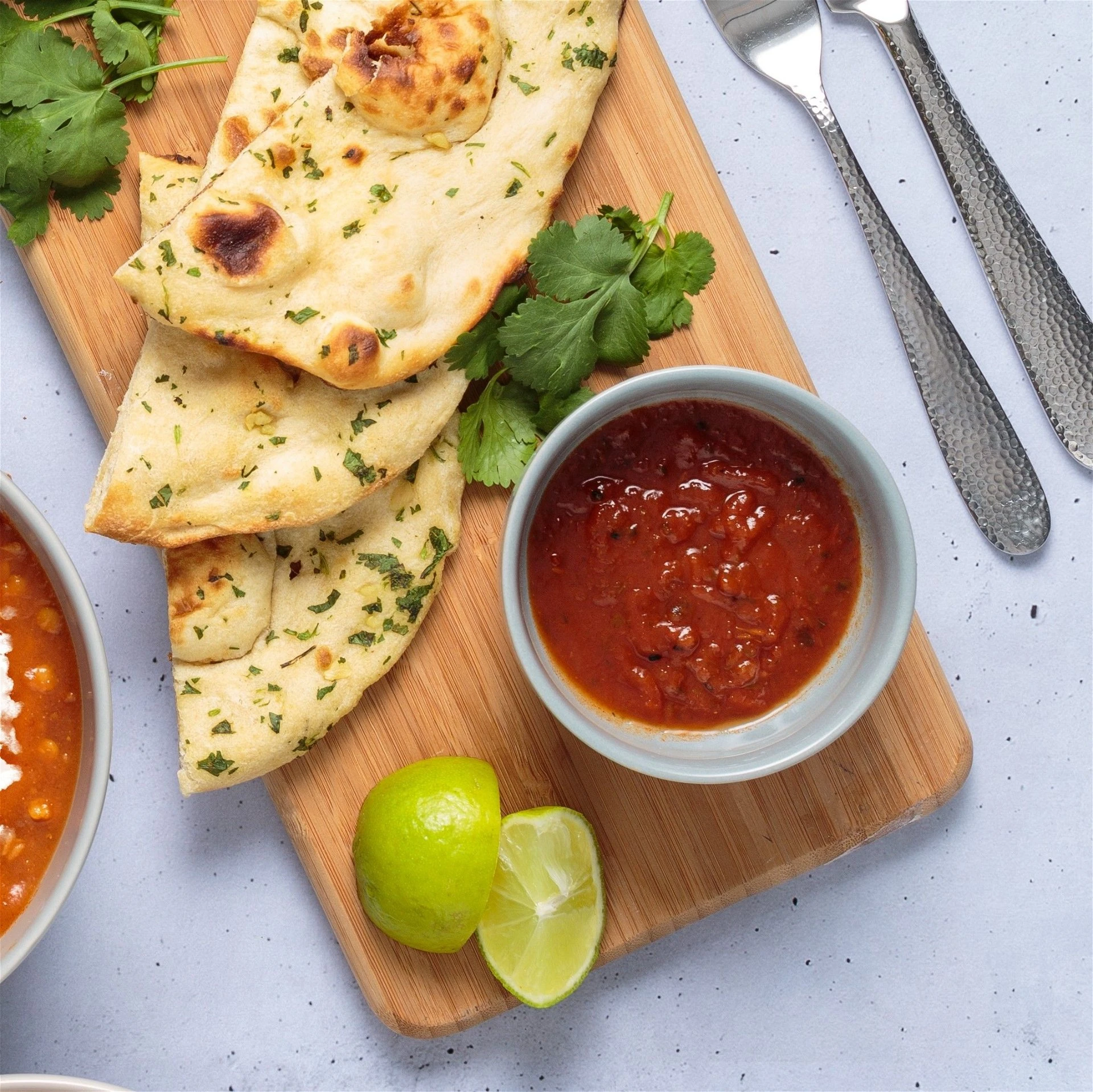 Typhoon World Foods Dipping Bowl | Blue - Image 3