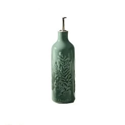 Le Creuset Olive Branch Collection 20oz Oil Cruet | Artichaut