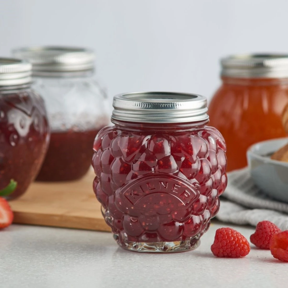 Kilner 13.5oz Fruit Jar | Berry - Image 3