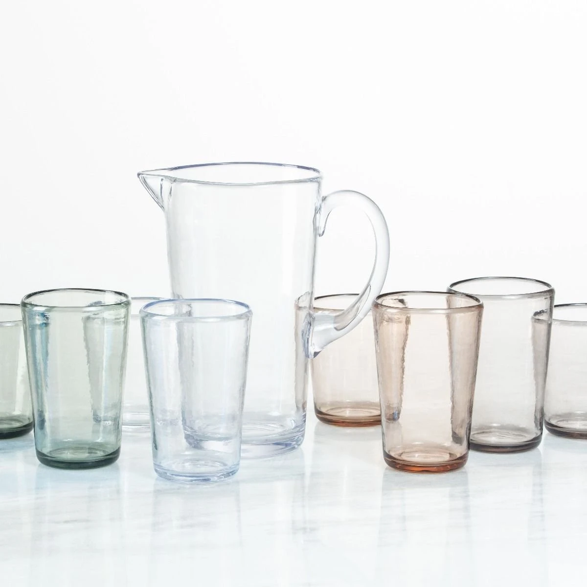 Fortessa Veranda 19oz Copolyester Highball Glass | Clear - Image 3