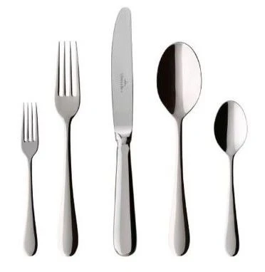 Villeroy & Boch Oscar 20 Piece Flatware Set