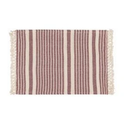 Danica Brands Danica Heirloom Piper Collection 13" X 19" Placemat | Wine