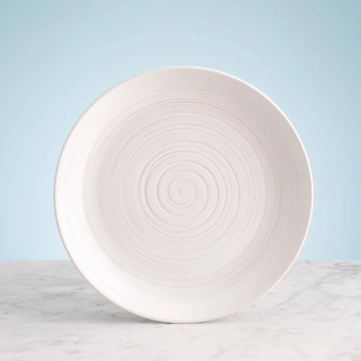 Mason Cash William Mason 10.24" Dinner Plate | White - Image 2
